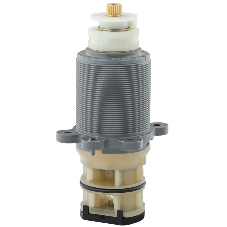 Thermostatic Temperature and Volume Control Cartridge
