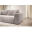 Ahlayah 257Cm Square Arm Sofa Bed-859877497