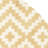 Sanyla Hand Tufted Wool Chevron Rug-17126421