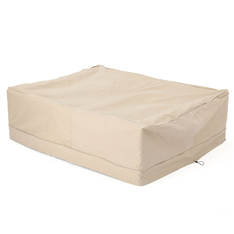Chat Cover - Waterproof, Beige, 86" D X 65" W 28" H, Scratch Beige Waterproof Extraordinarily , 88.44 In. 65.03 27.84 H