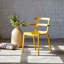 Tokyo Outdoor Dining Side Chair-278622340