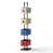 Gris / beige / bleu / rouge est en rupture de stock