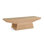 Vista Rectangular Single Coffee Table