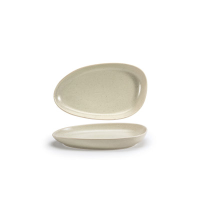 Kiln® 11" Oval Dinner plate