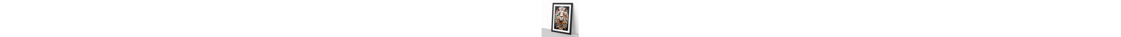 Lion Decoupage - Picture Frame Print-87961077-87961080
