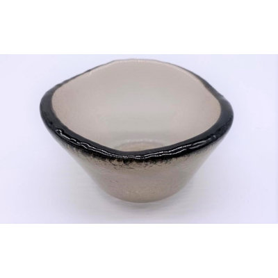 Highland Dunes Lytle Glass Sauce Bowl