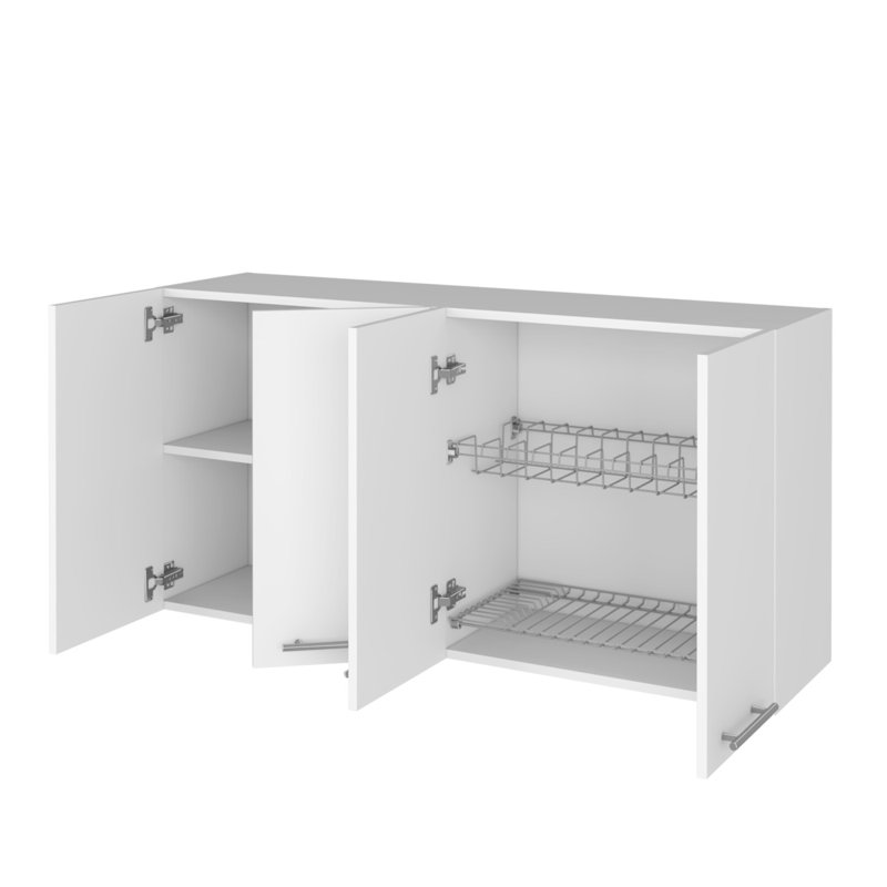 Armoire de cuisine moderne
