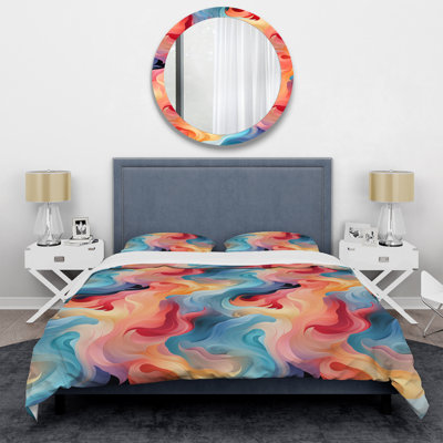 Ensemble de housse de couette Popart