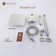 Calder Complete Shower System with Rough in-Valve