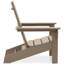 Chaise Adirondack en PEHD toutes saisons Ratcliff-644801836