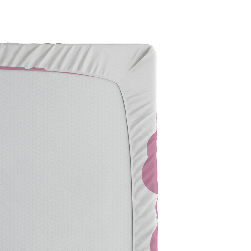 Microfiber Fitted Sheet, Full Fitted Sheet