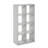 57.91'' H X 30'' W 8-Cube Bookcase-1886272529