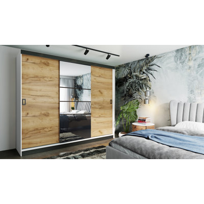 Amme 2 Door Wardrobe