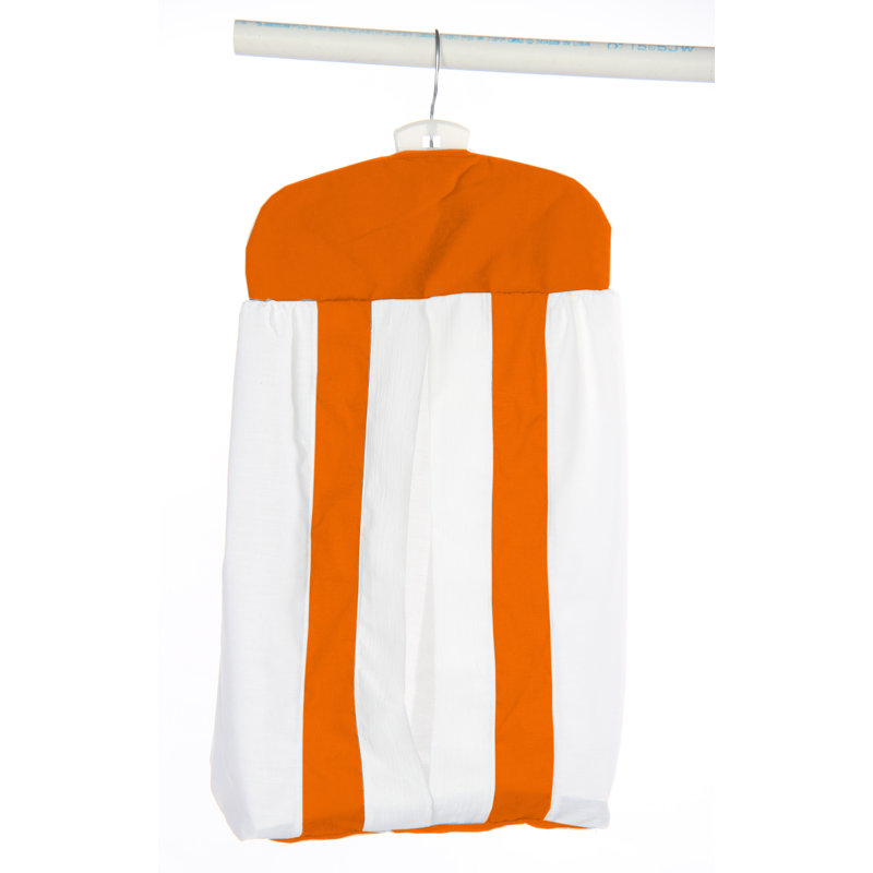 Range-couches pour lit de bébé, Orange