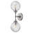 Hinkley Helene Medium Two Light Sconce-129518363