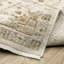 Tapis beige / doré Lainey-552336441