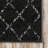 Cantin Moroccan Performance Black/White Rug-949157259