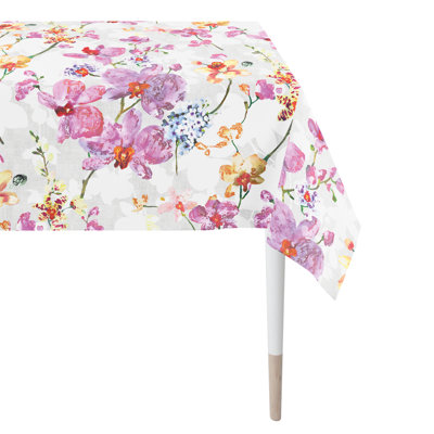 Summer Garden Tablecloth