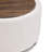 Teddy Round Coffee Table with Storage-601778402