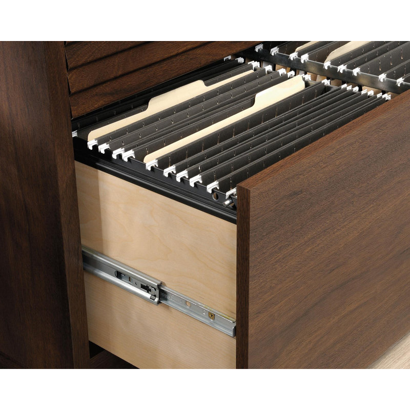 Demi-Mae 78.4cm Wide 2 -Drawer File Cabinet