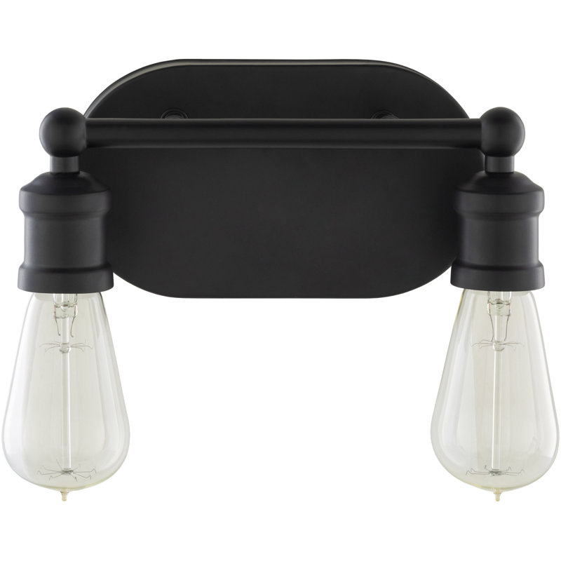 Appliquee à bras 2 lumières Euler