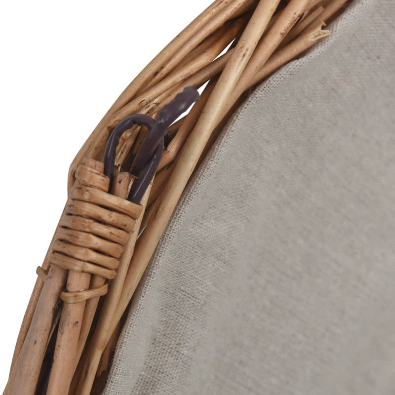 Karley Wicker Log Carrier