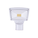 40-Watt LED Dusk to Dawn Outdoor Security Flood Light with Motion Sensor