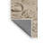Washable Shell Impressions Coastal Area Rug-892000315