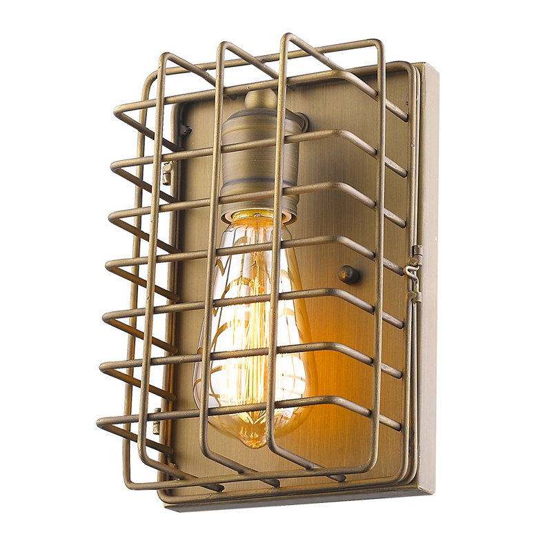 Plafonnier encastré 1 lumières Shirlene