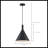 Laroche 1 - Light Single Pendant-884121050-884120869