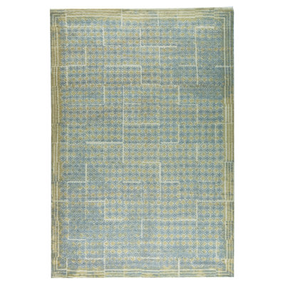 Bestla Wool Geometric Indoor Rug