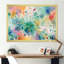 «Green and Gold», impression sur toile-656435896-656435899