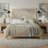 Bianca Solid Wood Standard Configurable Bedroom Set-87980400-89016264