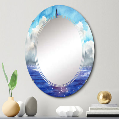 Flat Wall Mirror