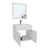 White est en rupture de stock