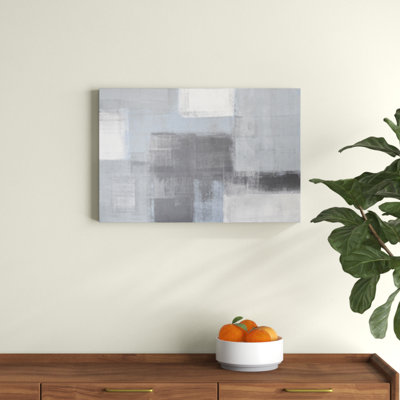 « suspect edges », reproduction d’art sur toile tendue