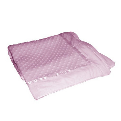 Deion 100% Cotton Solid Colour Crib Comforter