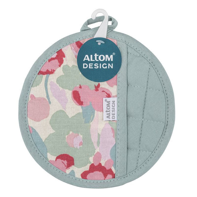 Brambly Cottage Chestle Abstract Cotton Blend Potholder