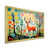 Gold Single Picture Framed