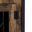 Armoire de rangement décorative