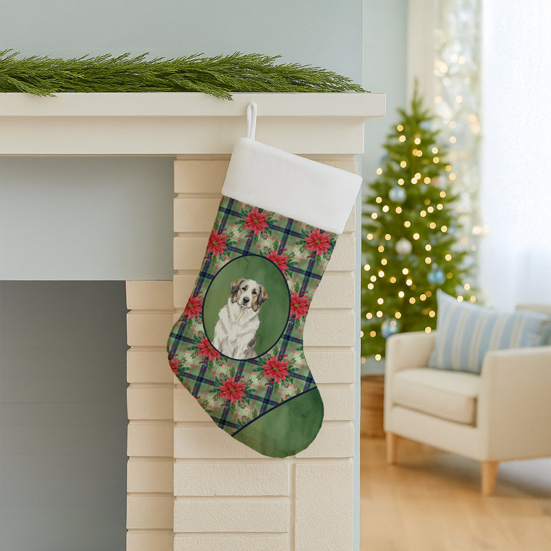 Chaussette de Noël Badger Great