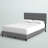Bedias Upholstered Platform Storage Bed-2089039028