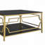 Table basse carrée en verre-1678583611