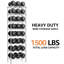 60cm W Metal Storage Rack