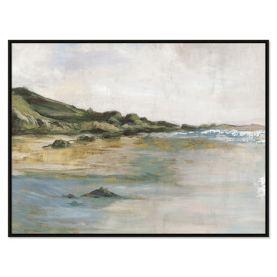 Cordoba "Tide's Edge" Print