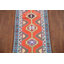 Tapis de couloir turc 100% soie Anatolian 3 x 15