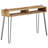 Console Table Solid Mango Wood 45.3"x13.8"x29.9"