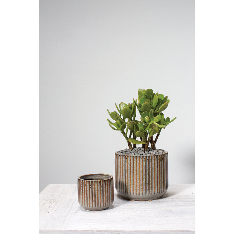 Handmade Ceramic Pot Planter