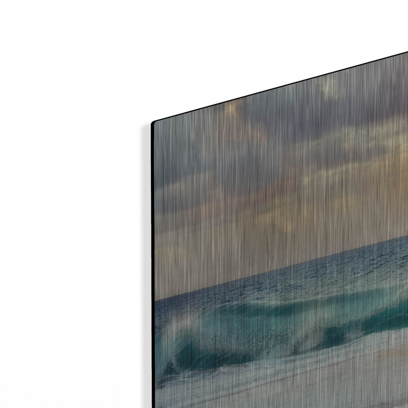 «For Teal» par Dennis Frates, H 12 po x l 16 po