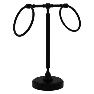 Gober Countertop Towel Stand